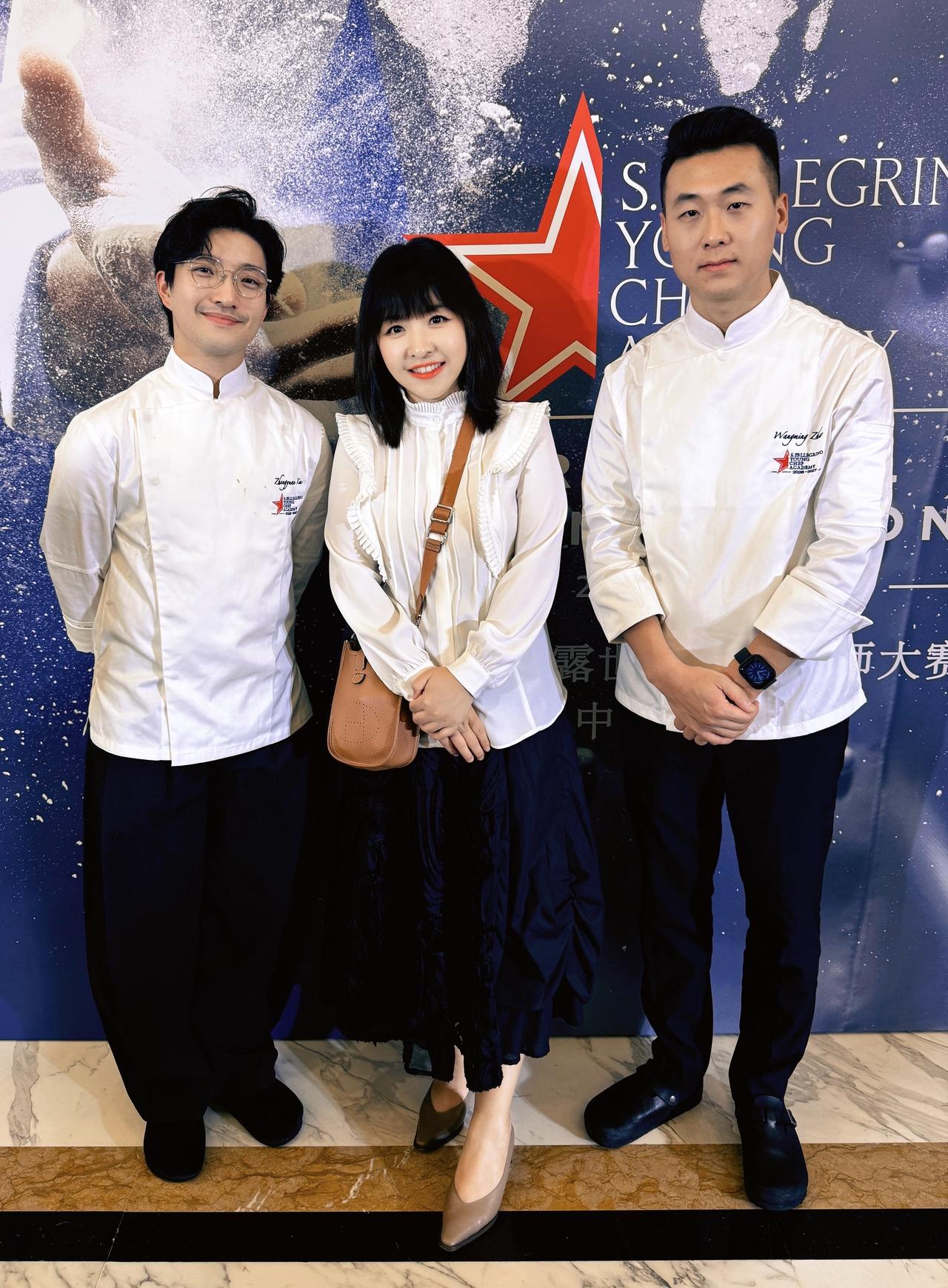 下一位顶流chef，昨夜在上海诞生！一个二十多岁的年轻人，把黄豆拆成豆浆、腐皮、