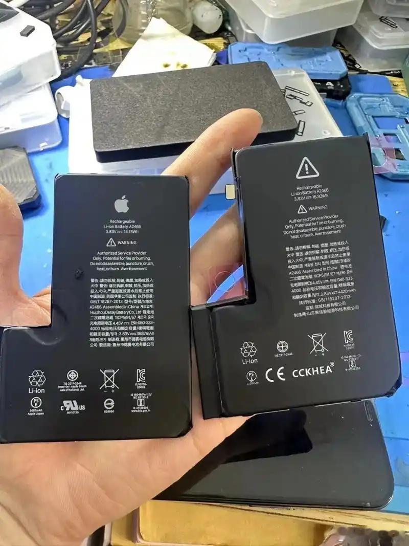 不太理解三星和苹果的裸机，国产手机厂商已经把电池都堆到8000+毫安时了，据说实
