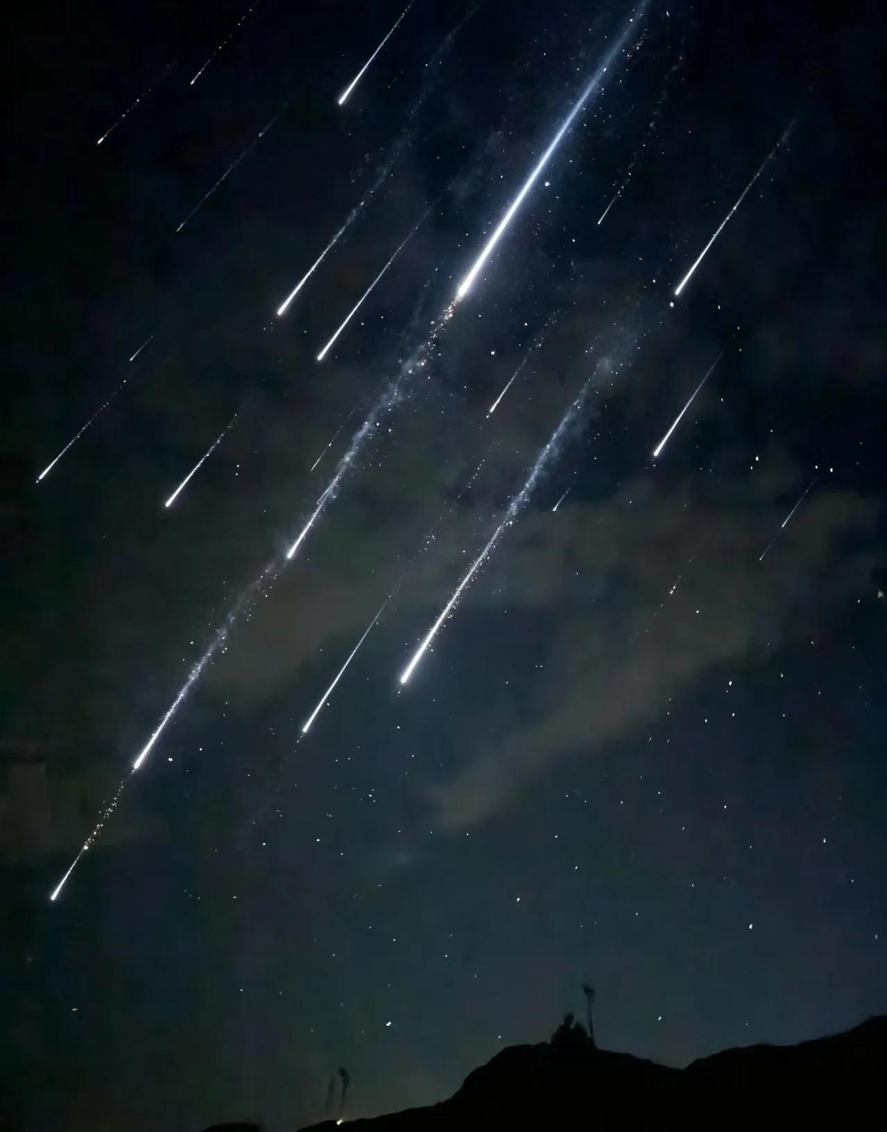 一起来看流星雨怎么样