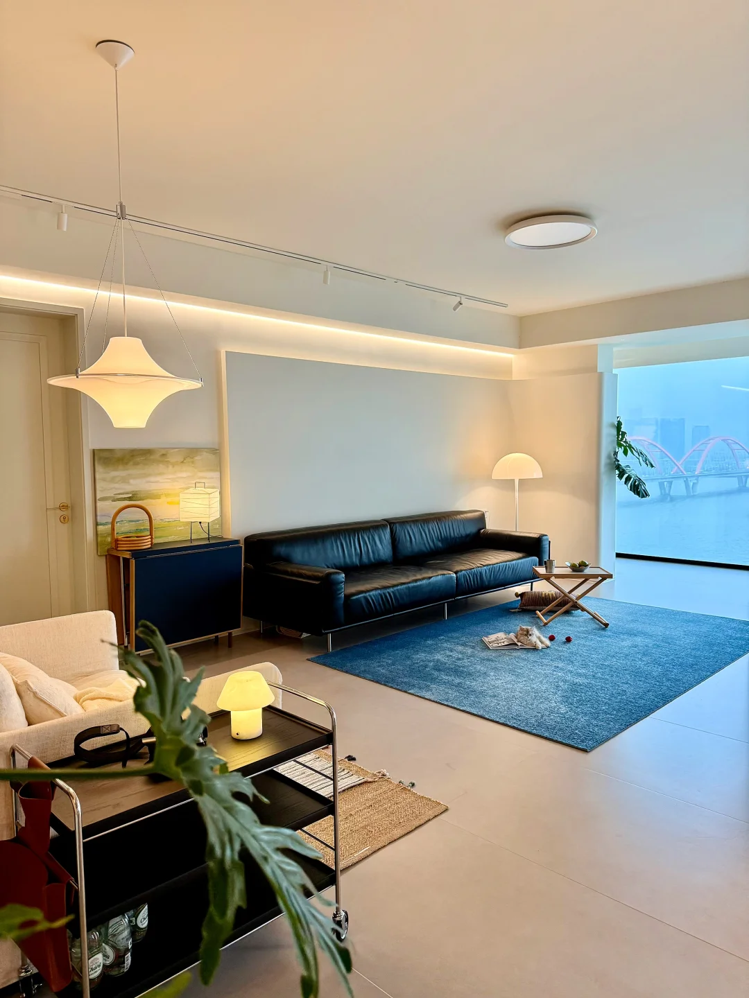 长大真好，结婚真好，有娃有家🏠真好🐈