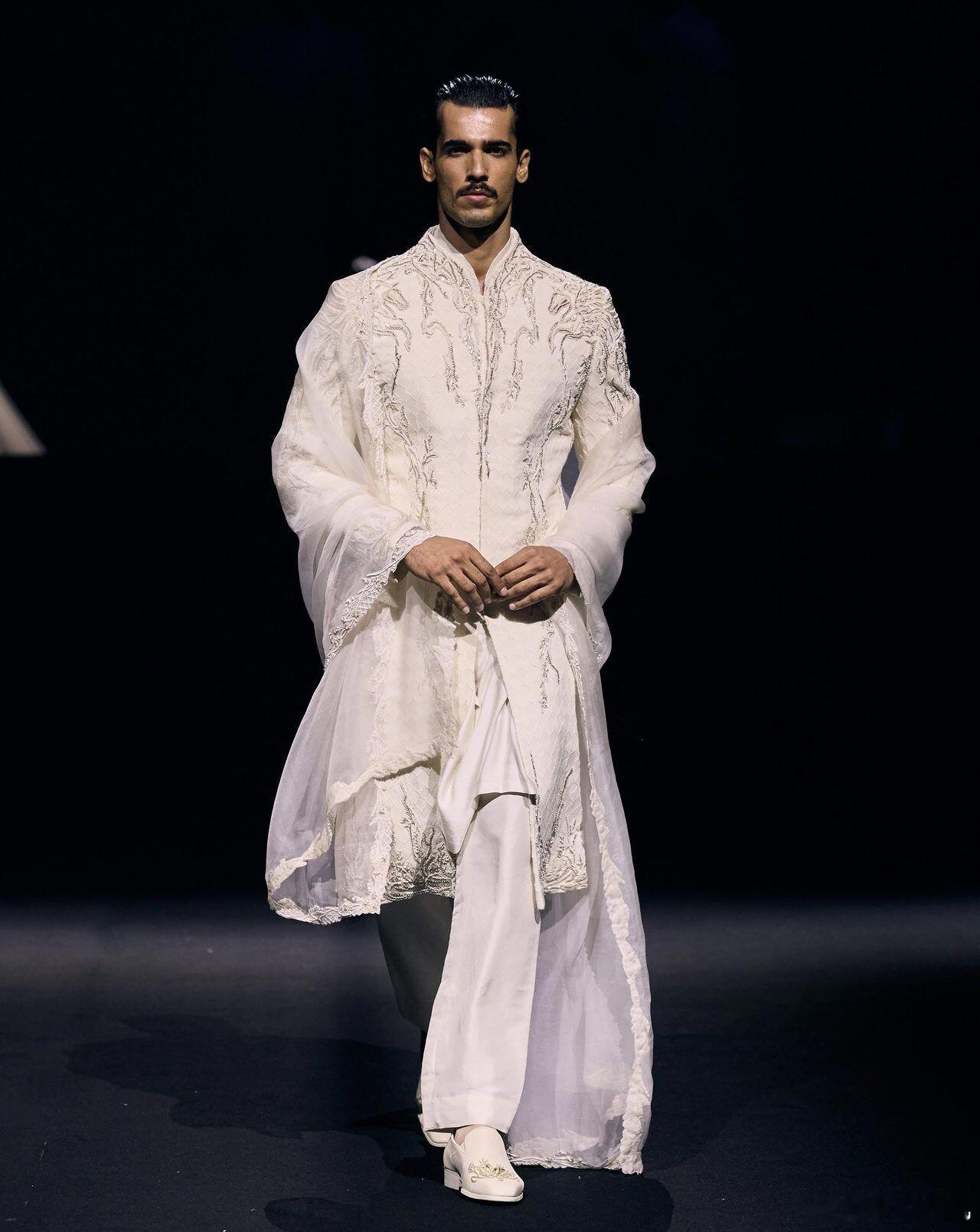 GAURAV GUPTA Fall Winter 2026 Haute Cout