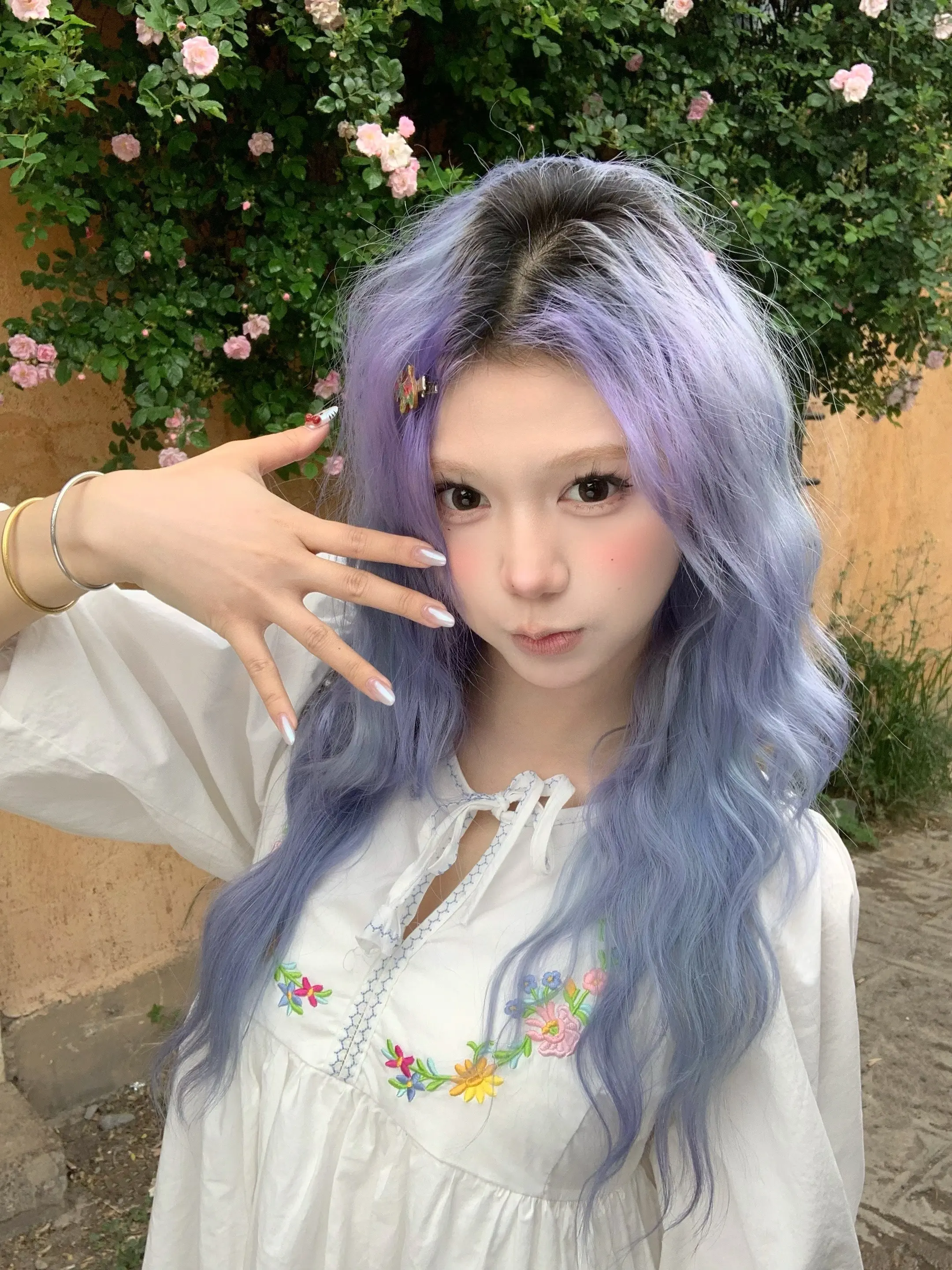 薰衣草味嘟‧₊˚⋅♡𓂃🪻 ִֶָ☾.