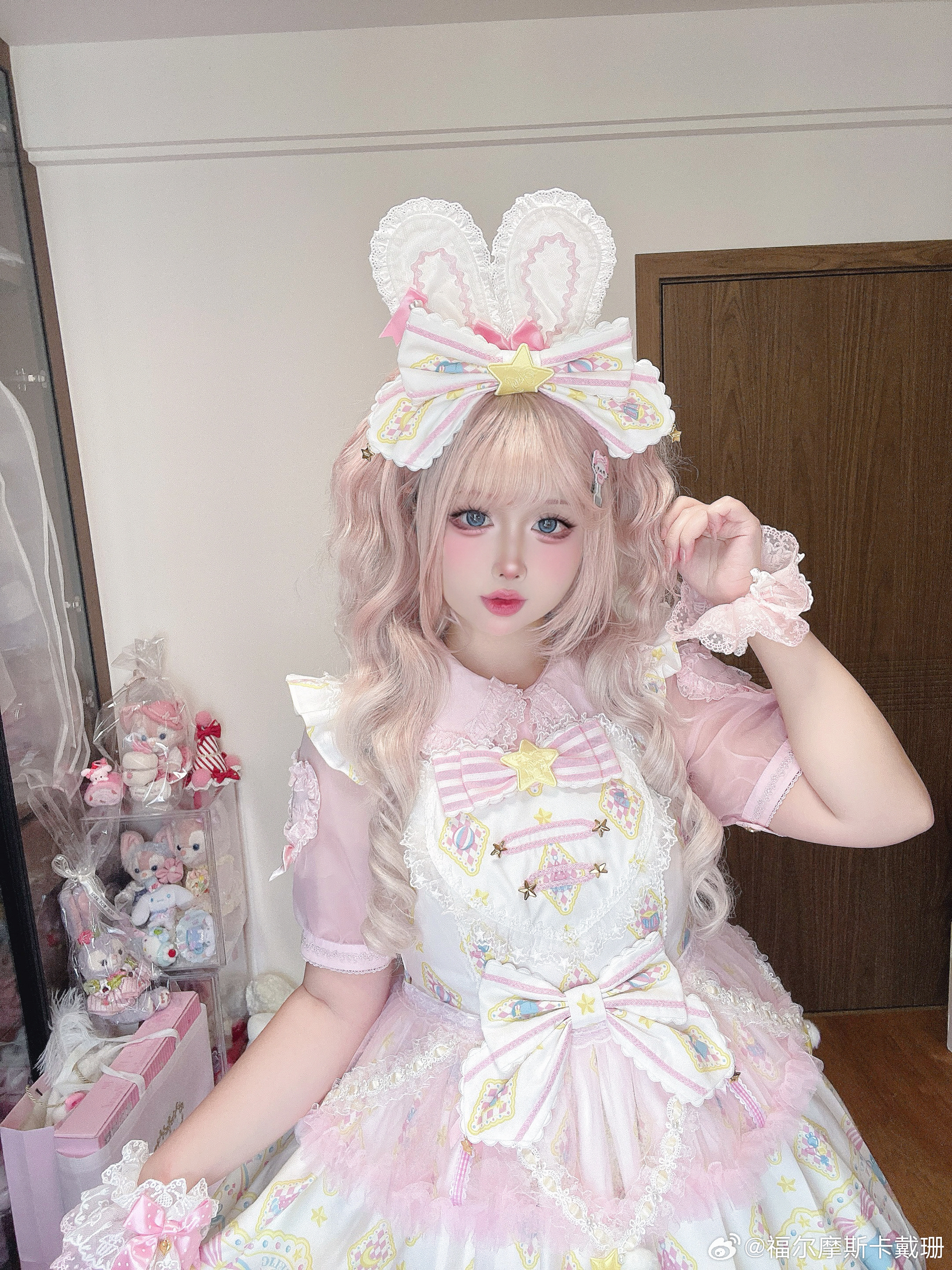 angelic pretty ap莉莉卡鲁马戏团[兔子] ​​​