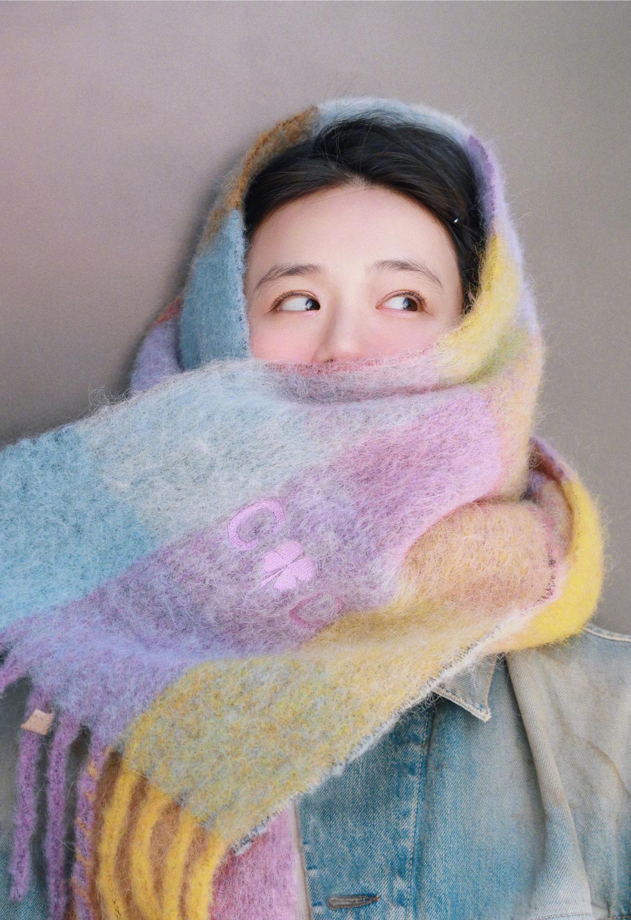 马思纯：冬日的多巴胺