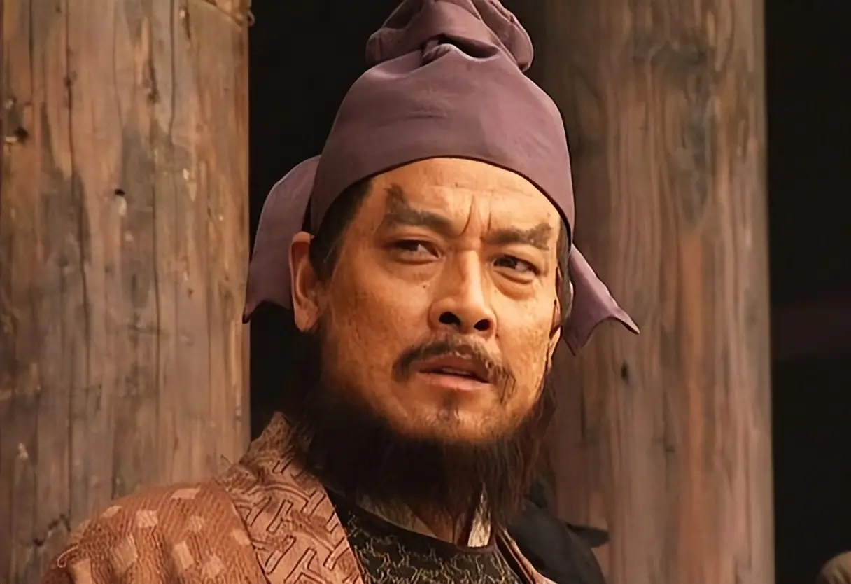 晁天王走了晁盖饰演者张治中逝世