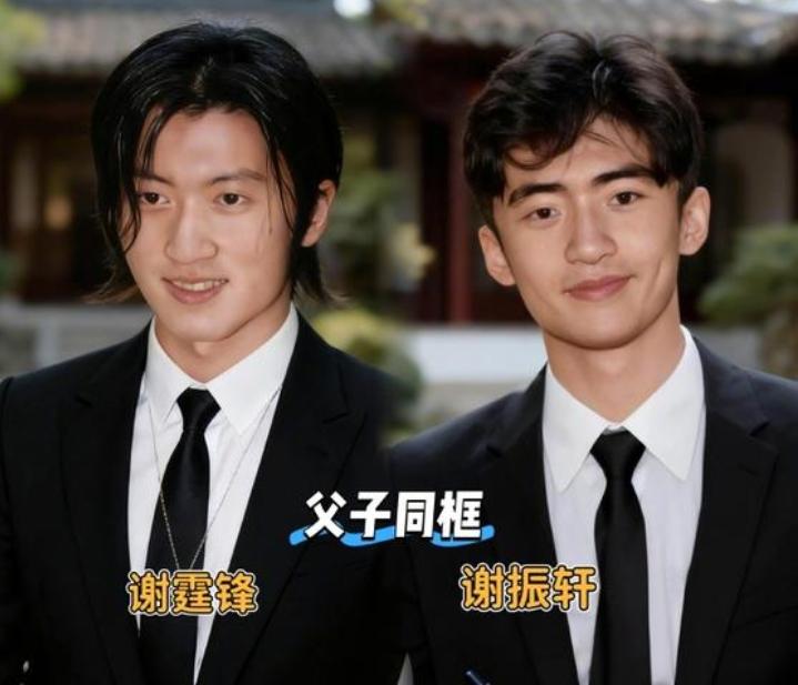 一边是甜蜜的机场牵手、后台等候，谢霆锋几乎成了王菲巡演的“专属随行”；另一边，大