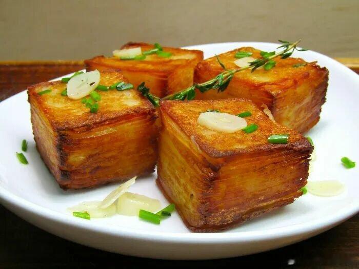 土豆馅饼