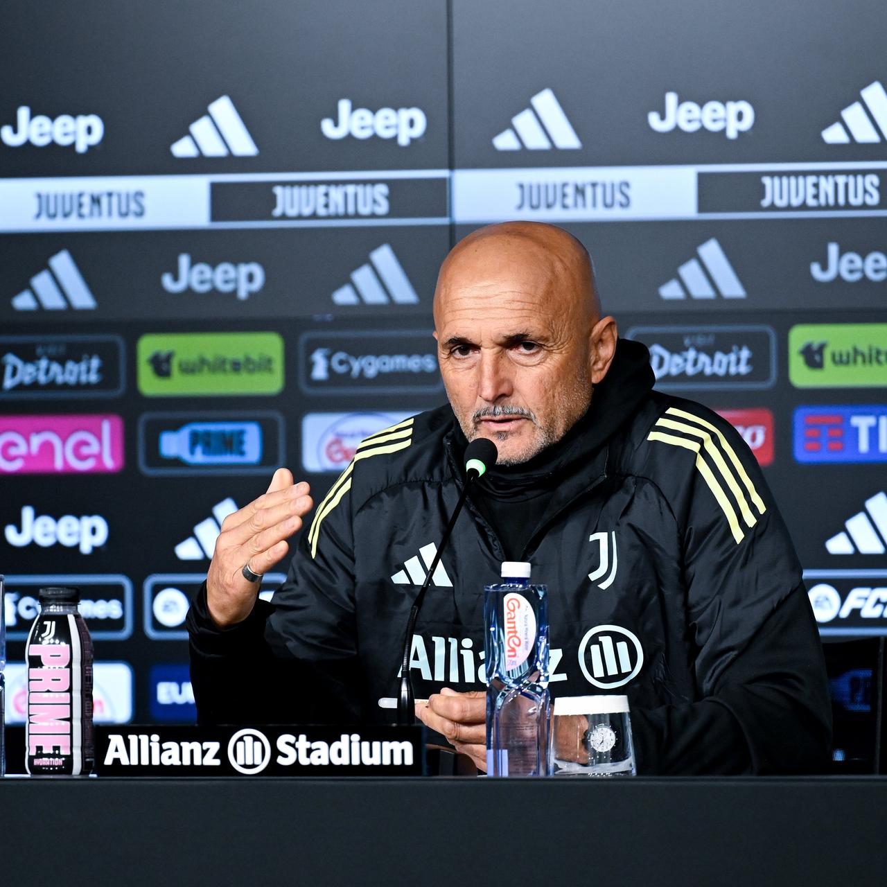 【斯帕莱蒂：这段时期对迪格雷的成长大有裨益】

尤文图斯本轮主场迎战萨索洛，斯帕