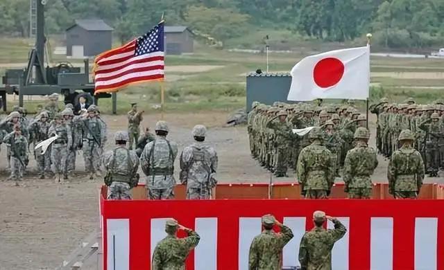 在俄罗斯东边搞事情？美日又要联合军演了。

近日，俄罗斯外交部向日本驻俄大使馆提