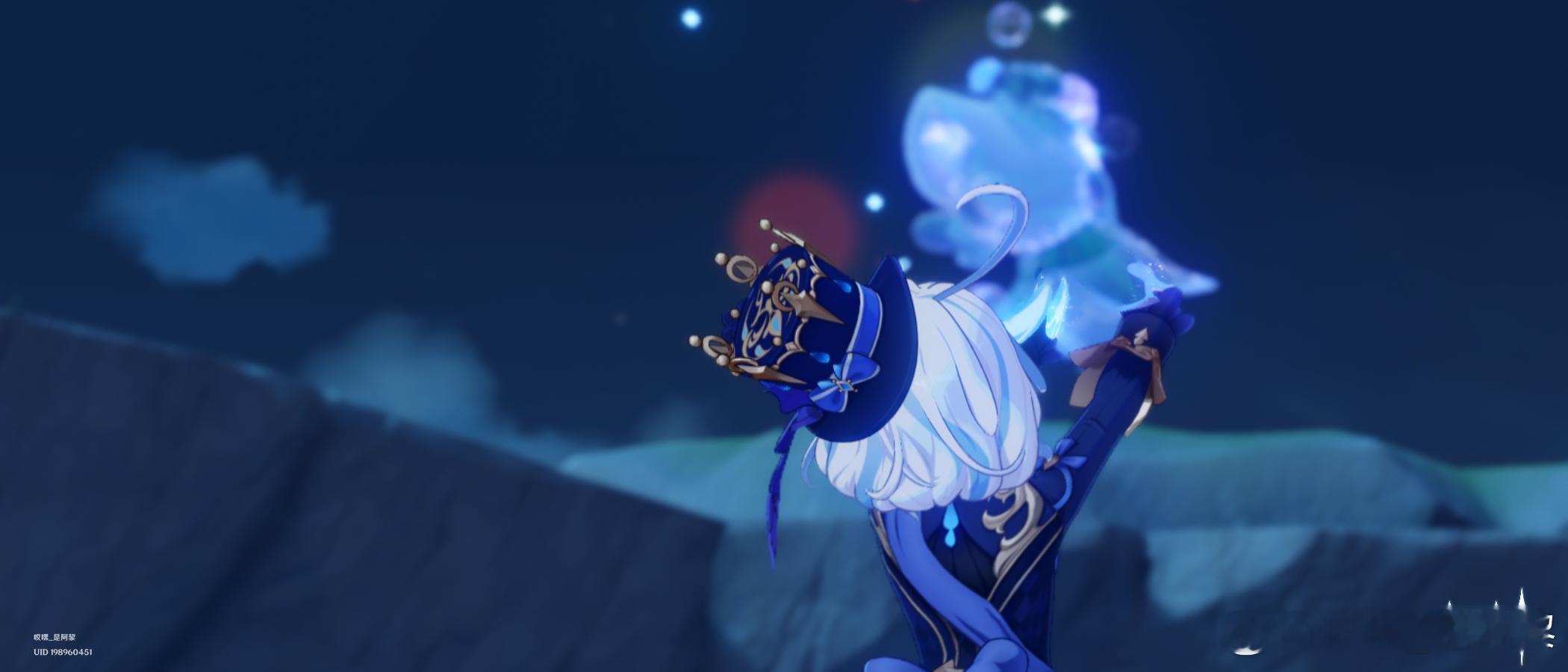 #原神[超话]# 可爱的芙芙[好喜欢][好喜欢]#原神5.0版本##原神5.0版