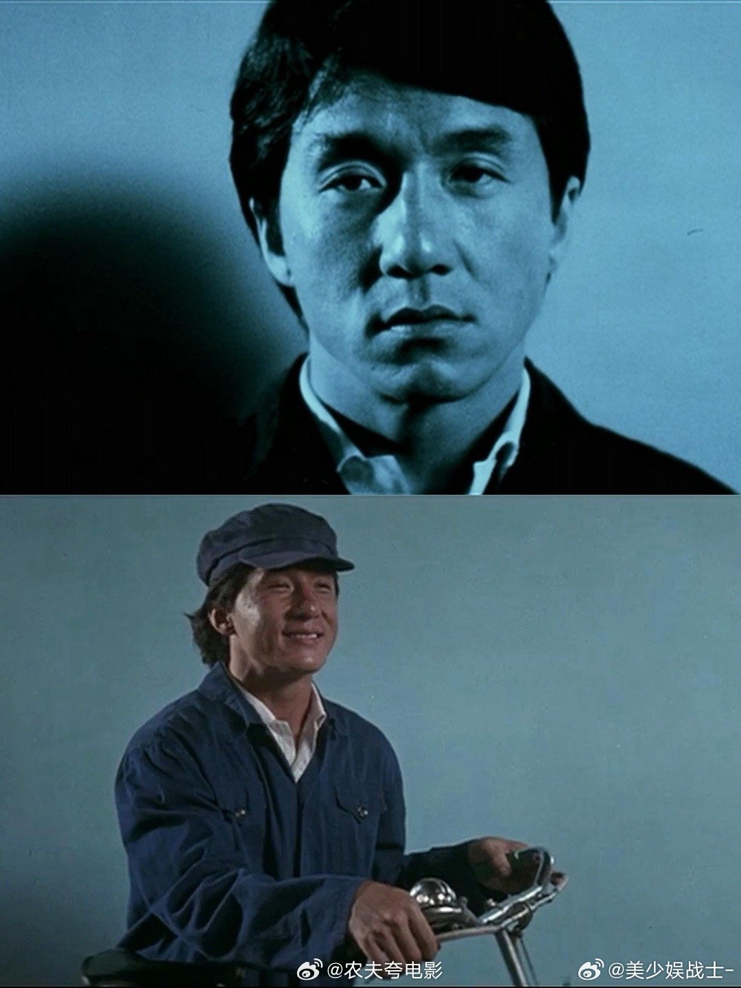 成龙72岁生日今天是成龙72岁生日无数个摔打翻滚的日夜，成就了他的传奇人生，愿成