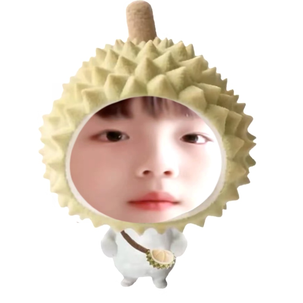 【5144】要记得多吃水果哦 
