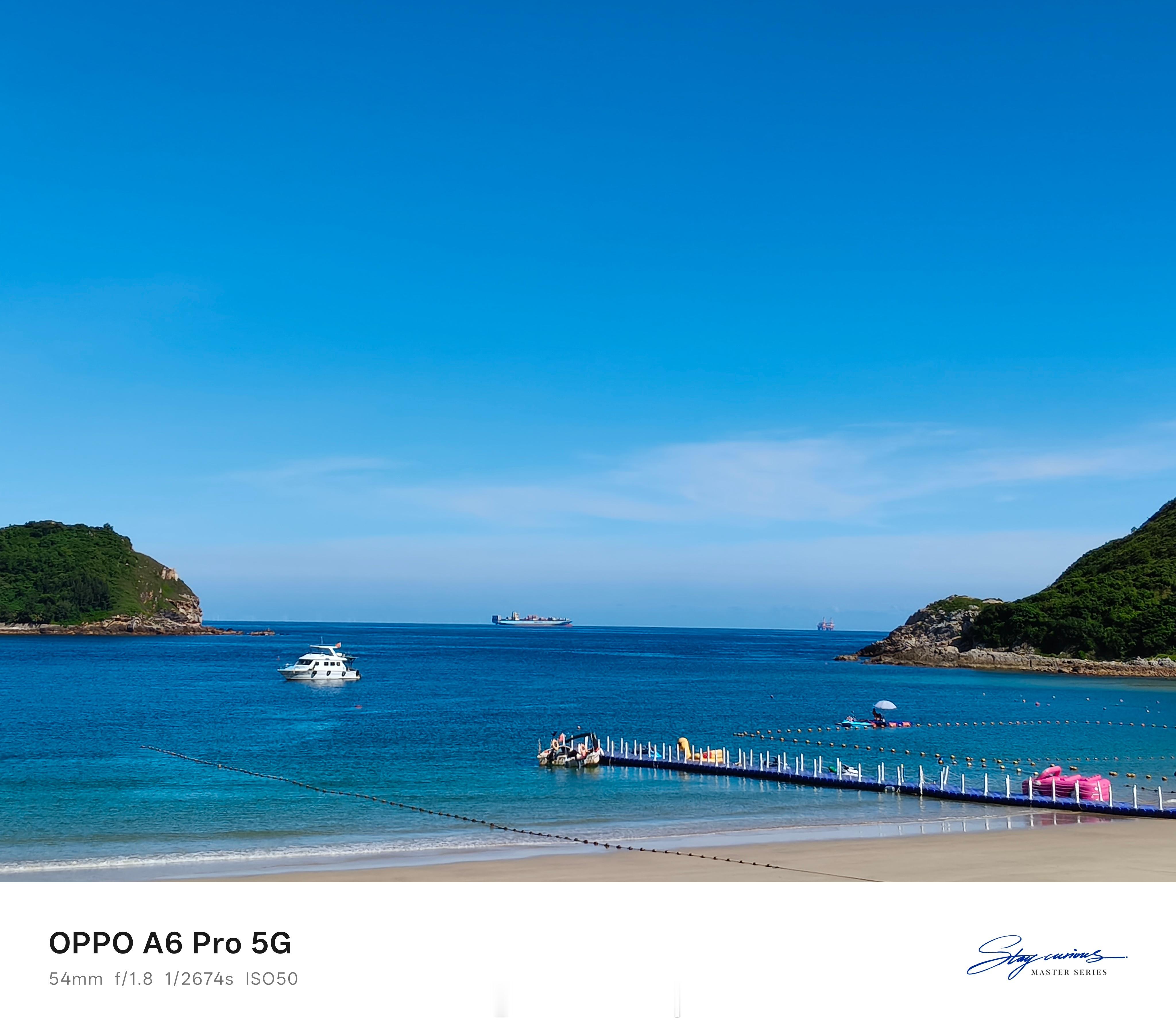 又来深圳过夏天了，深圳的海是真好看。[期待]  ​​​