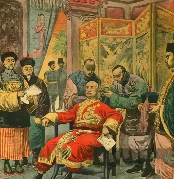 别拿“满汉之争”洗地！恨大清，从来与血统无关！
​咱们恨大清，是因为它骨子里那种