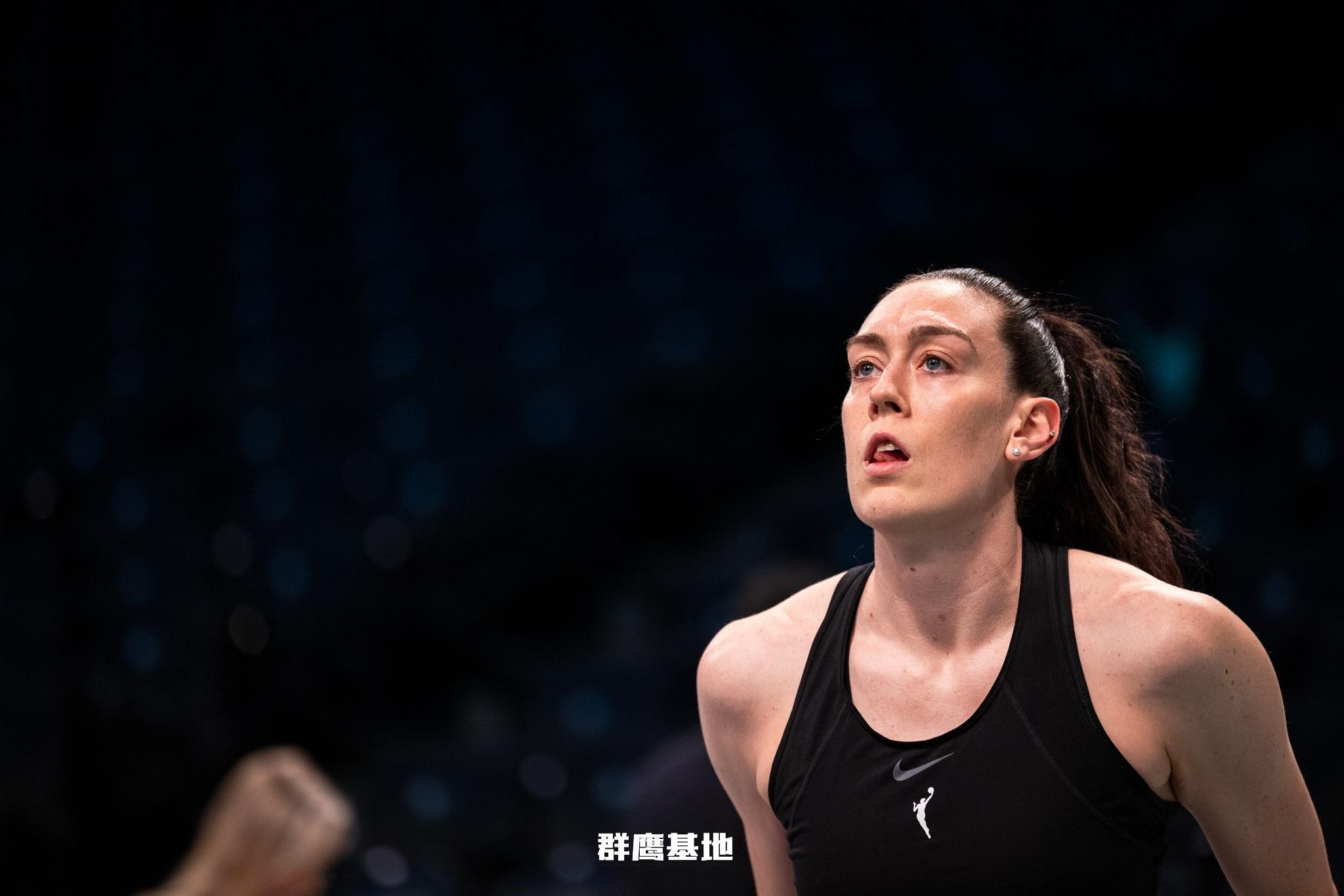 Breanna Stewart📸//群鹰基地 chinahawks ｜我的观赛