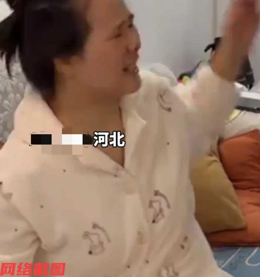 河北有夫妻吵架打冷战过了好几天。

只不过两人不久后就和好，家里的男人还主动给妻