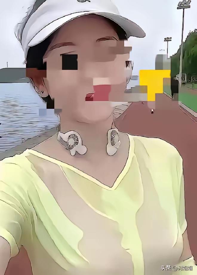 上海这姑娘晨跑的事儿真让人无语。大热天出来跑几公里，衣服湿透紧贴身上再正常不过。