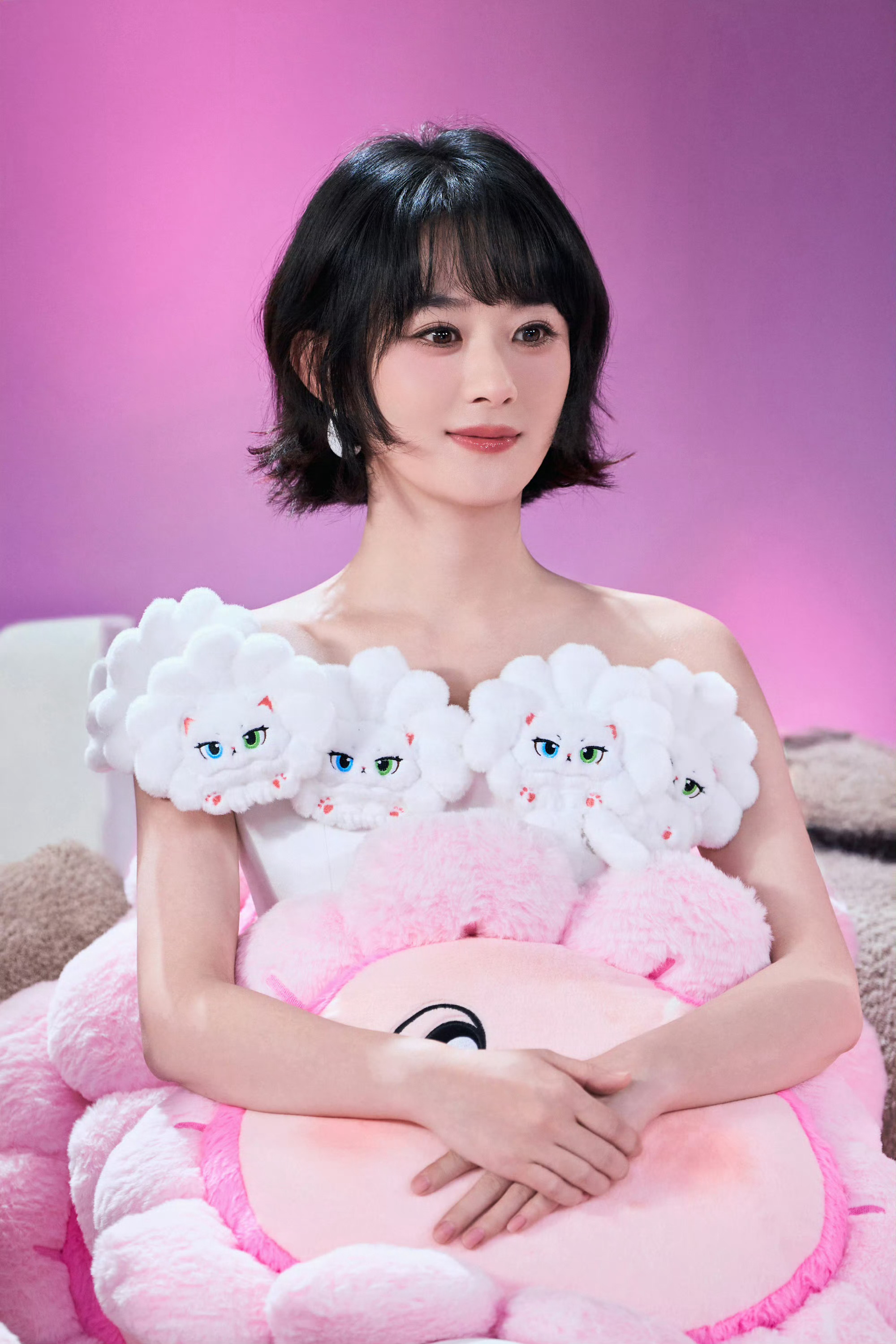 赵丽颖  💛赵丽颖贾小朵 💛赵丽颖李红樱 💛赵丽颖乔妍一个人只有经历了蛰伏