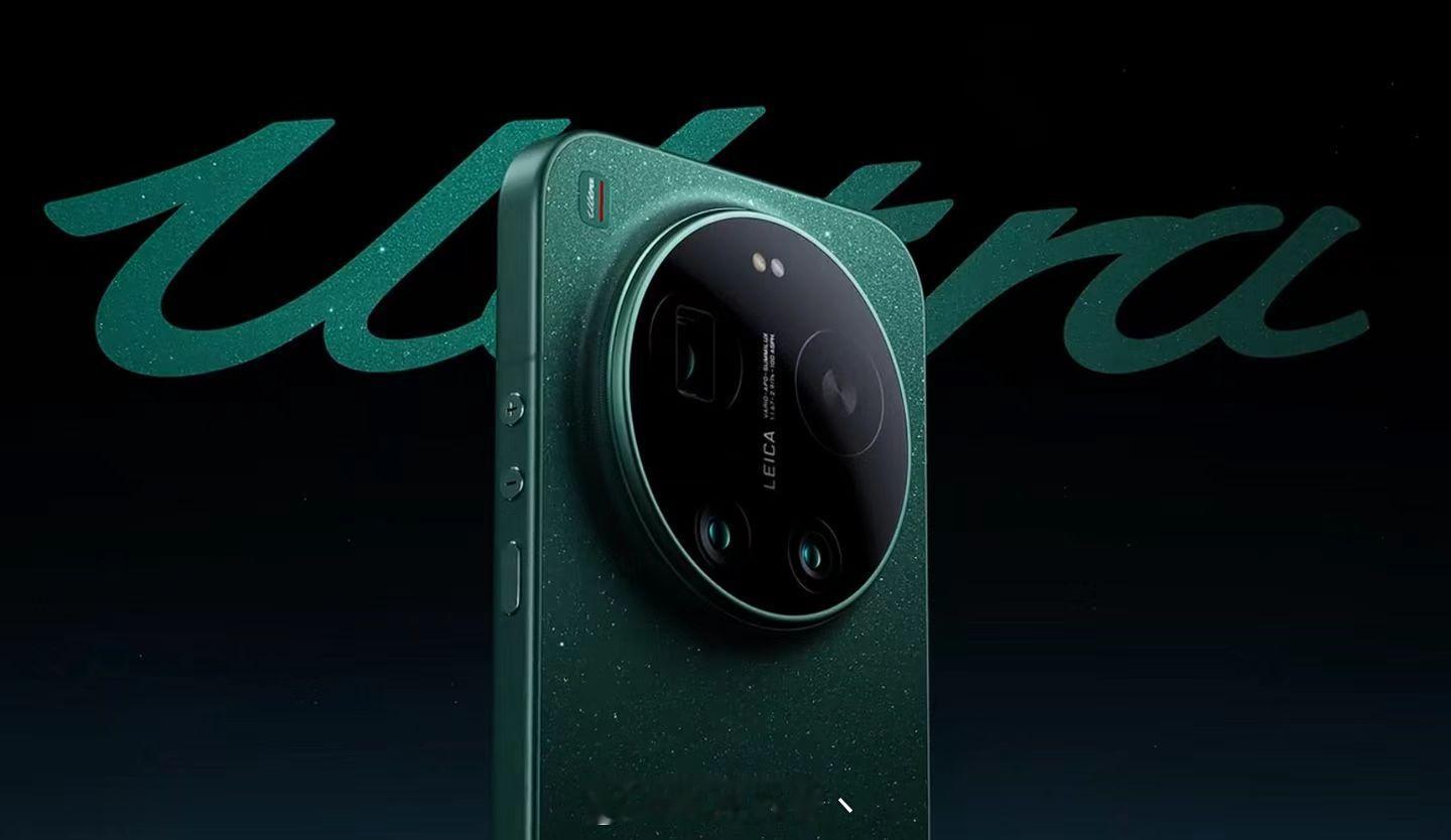 26代各家的ultra小米又要赢了，12月发布小米17Ultra，比其他家提早了