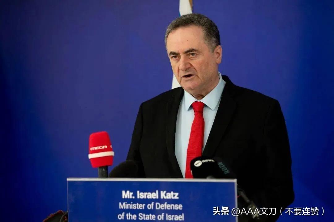 真主党不解除武装，以色列军队不从黎南部撤出

以色列国防部长卡茨20日称，如果黎