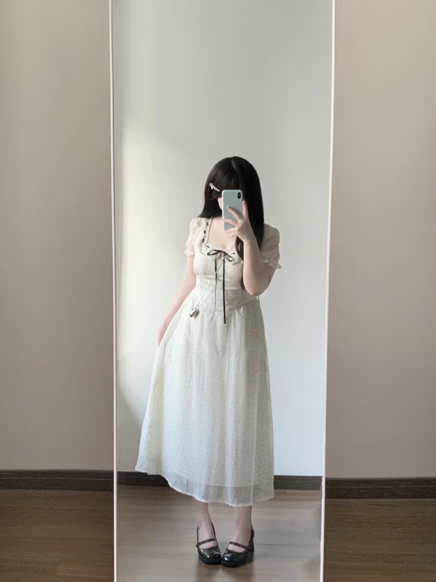 温柔长裙