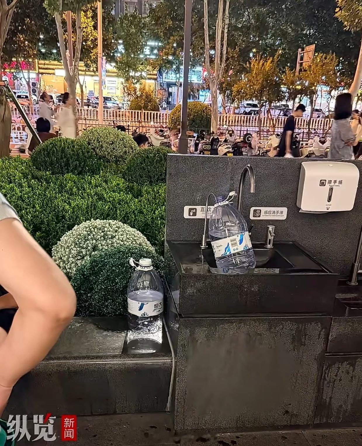 网友曝胖东来直饮水成免费取水点胖东来的善意与包容值得点赞但善良不应被过度消耗公共