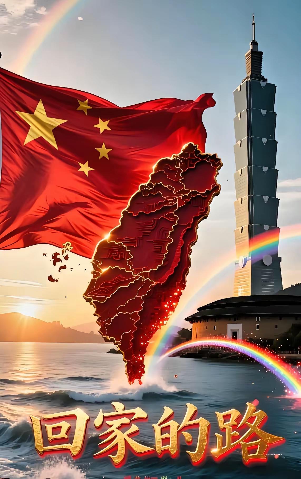 一劳永逸地解决台海问题，正迎来百年不遇的“窗口期”！
谁能想到，短短数十天的美伊
