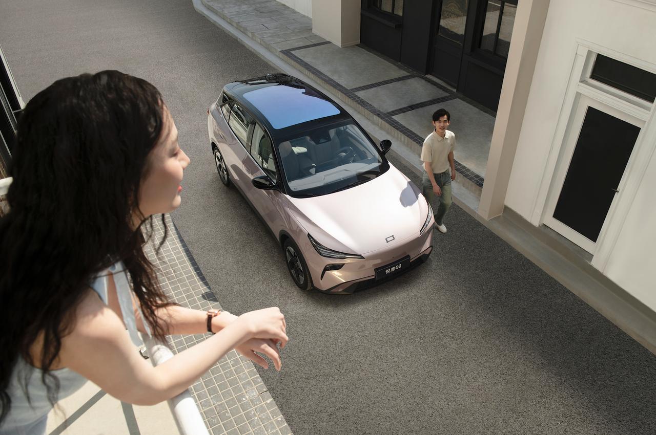 7.98万起，20余项升级！2026款悦意03上市，新老款配置差异全解析。
3月