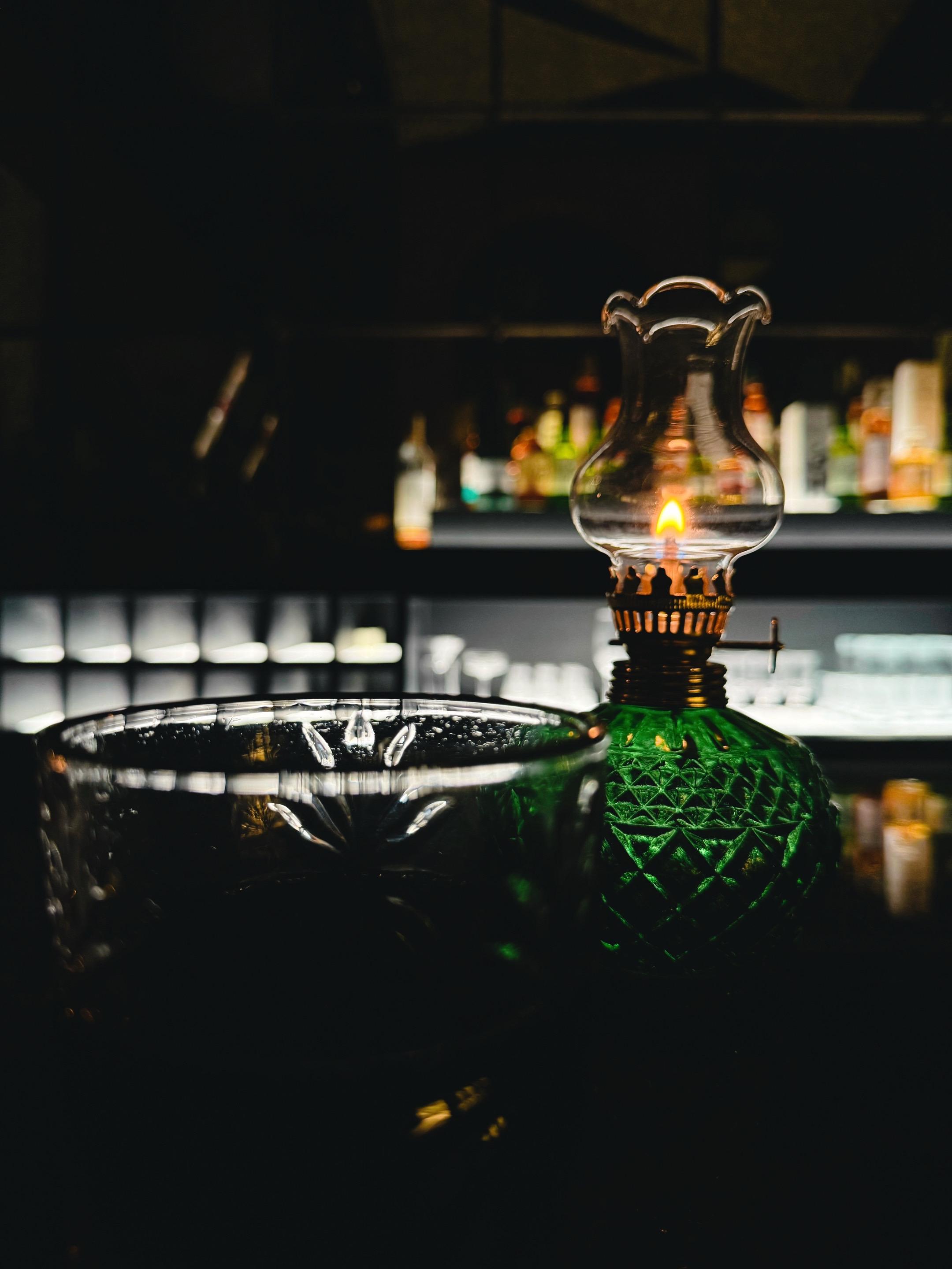 米拉伍先生美术馆之夜。夜间依旧精彩