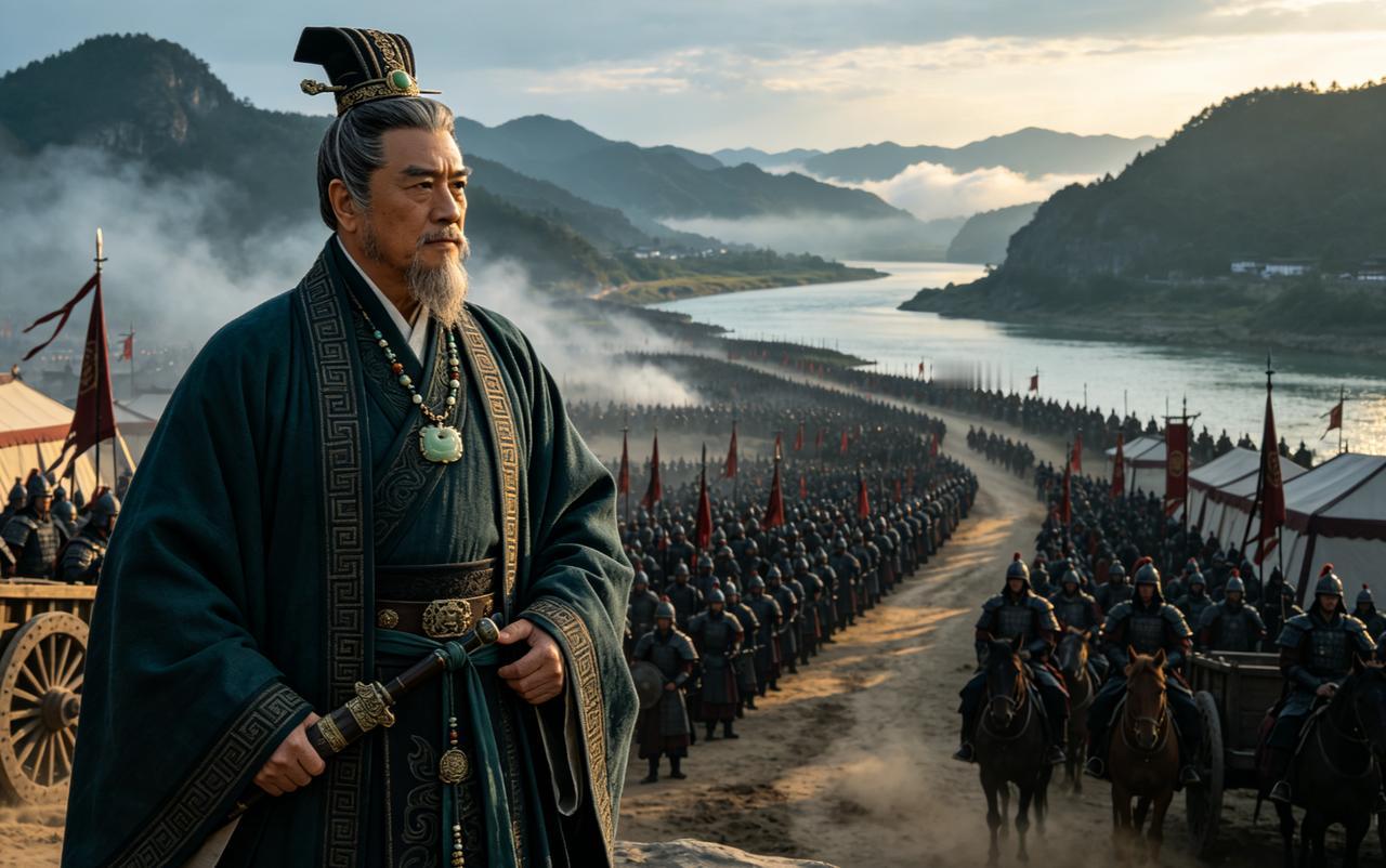 古往今来能得到武这个谥号的君主，普遍不是简单的君主，楚武王熊通当然也是一样。
《