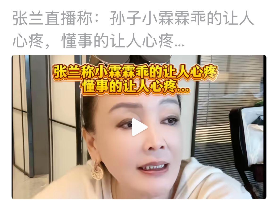 兰姐特别心疼孙子，她们太懂事了，让她觉得很心痛。毕竟，孩子们那么小，经历了太多事