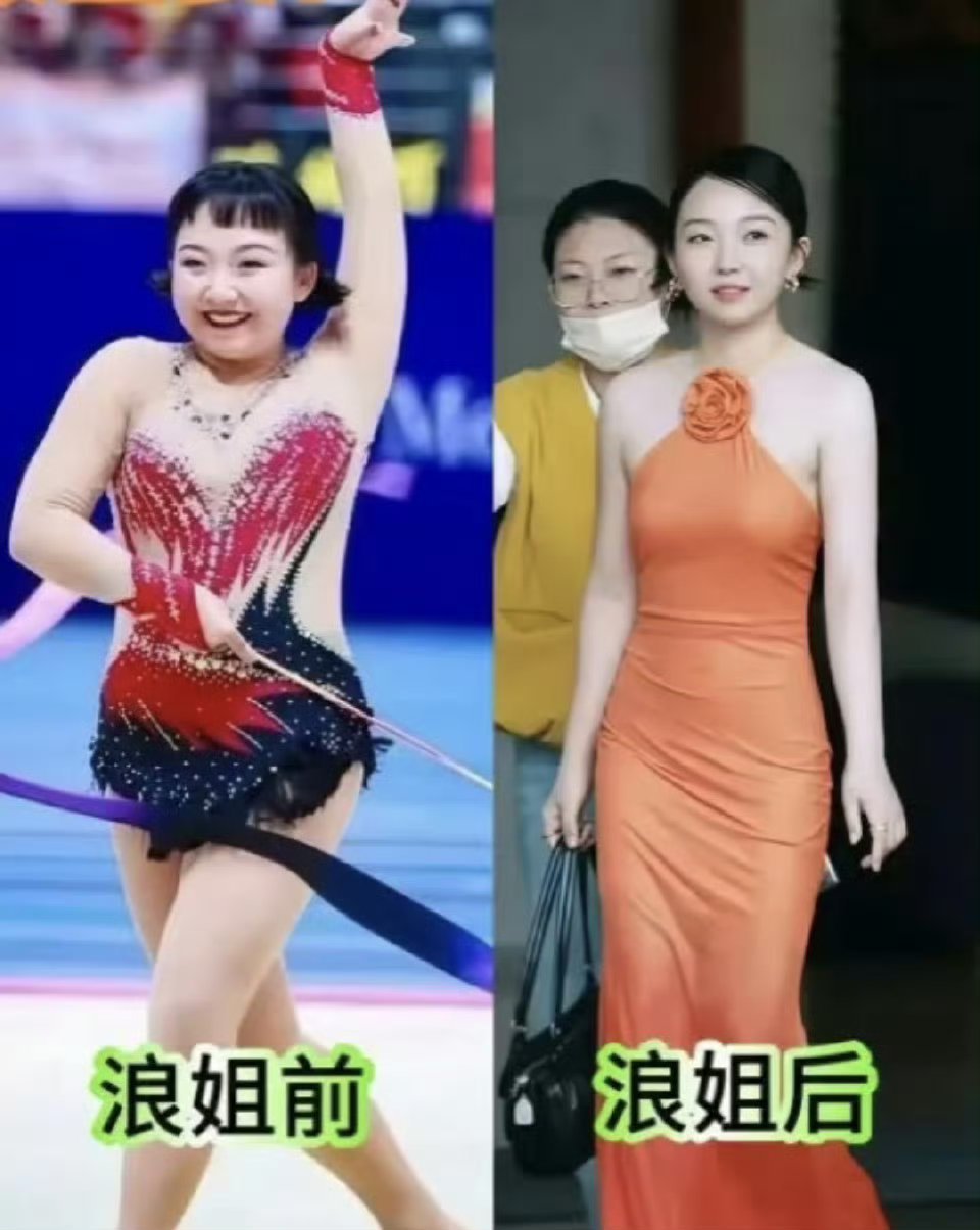 辣目洋子瘦了好多你们都二十斤二十斤的瘦吗[允悲][允悲]李雪琴也是，越来越漂亮了