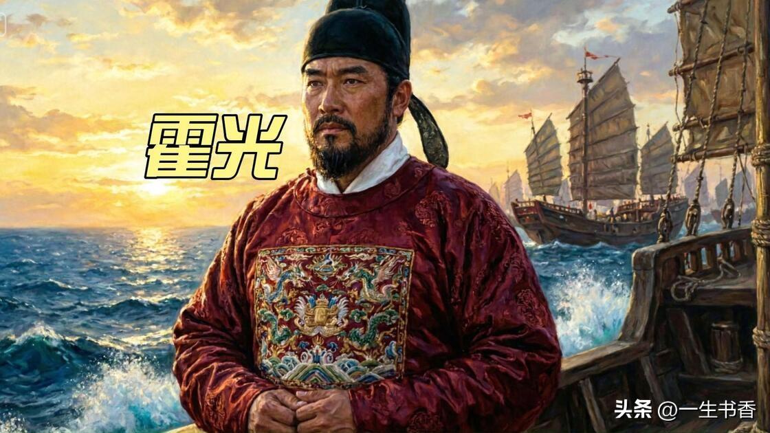 霍光到底是忠臣、奸臣还是权臣? 霍光既是权臣，也是忠臣，二者并不矛盾。汉武帝临终