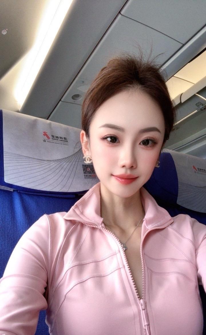 ✈️飞早班的安吉拉上线！   民航暗号对接✈️姐早！我是安吉拉🤭