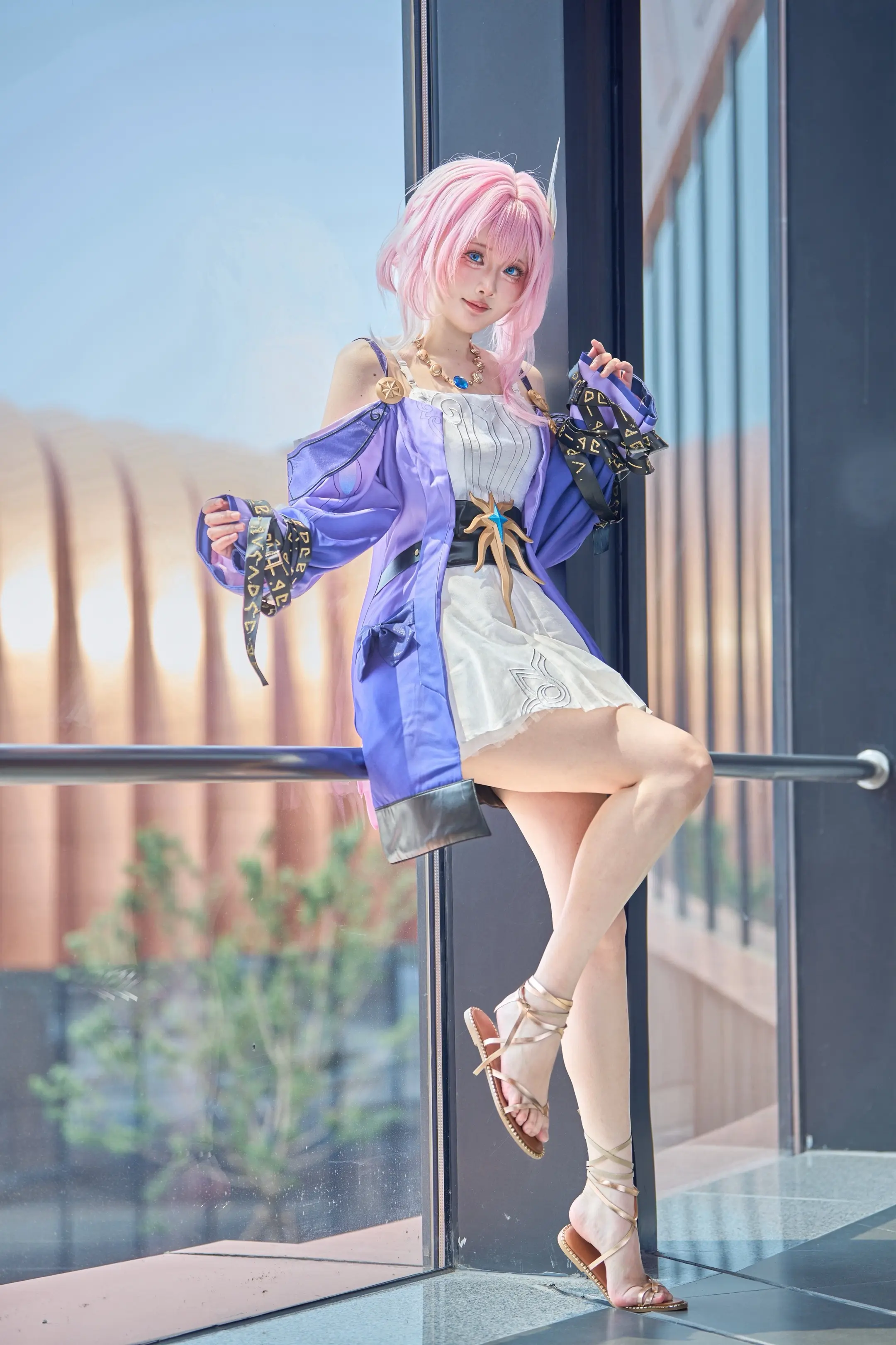 你回来啦，搭档！