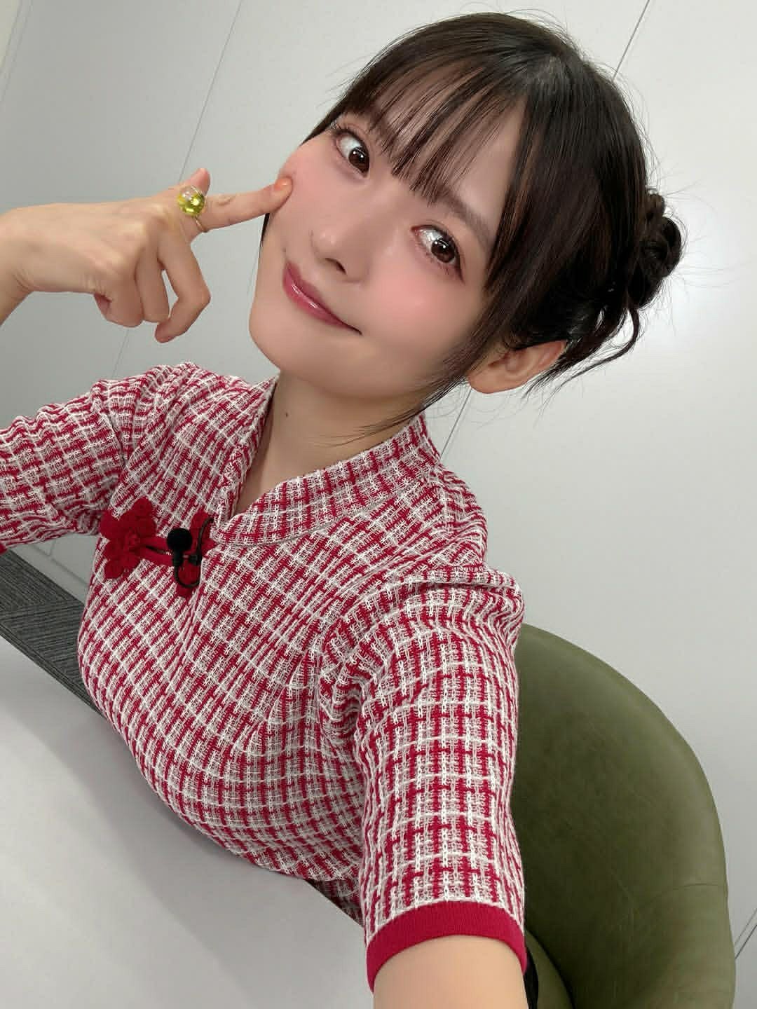 日娱新闻上坂堇 上坂堇ins