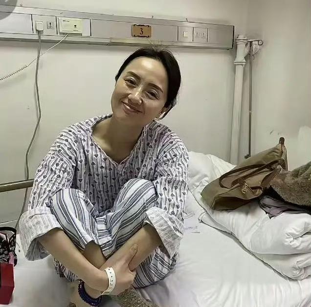 朱媛媛患病后一直希望有奇迹出现，只可惜天妒英才，娱乐圈又损失一位德艺双馨的好演员