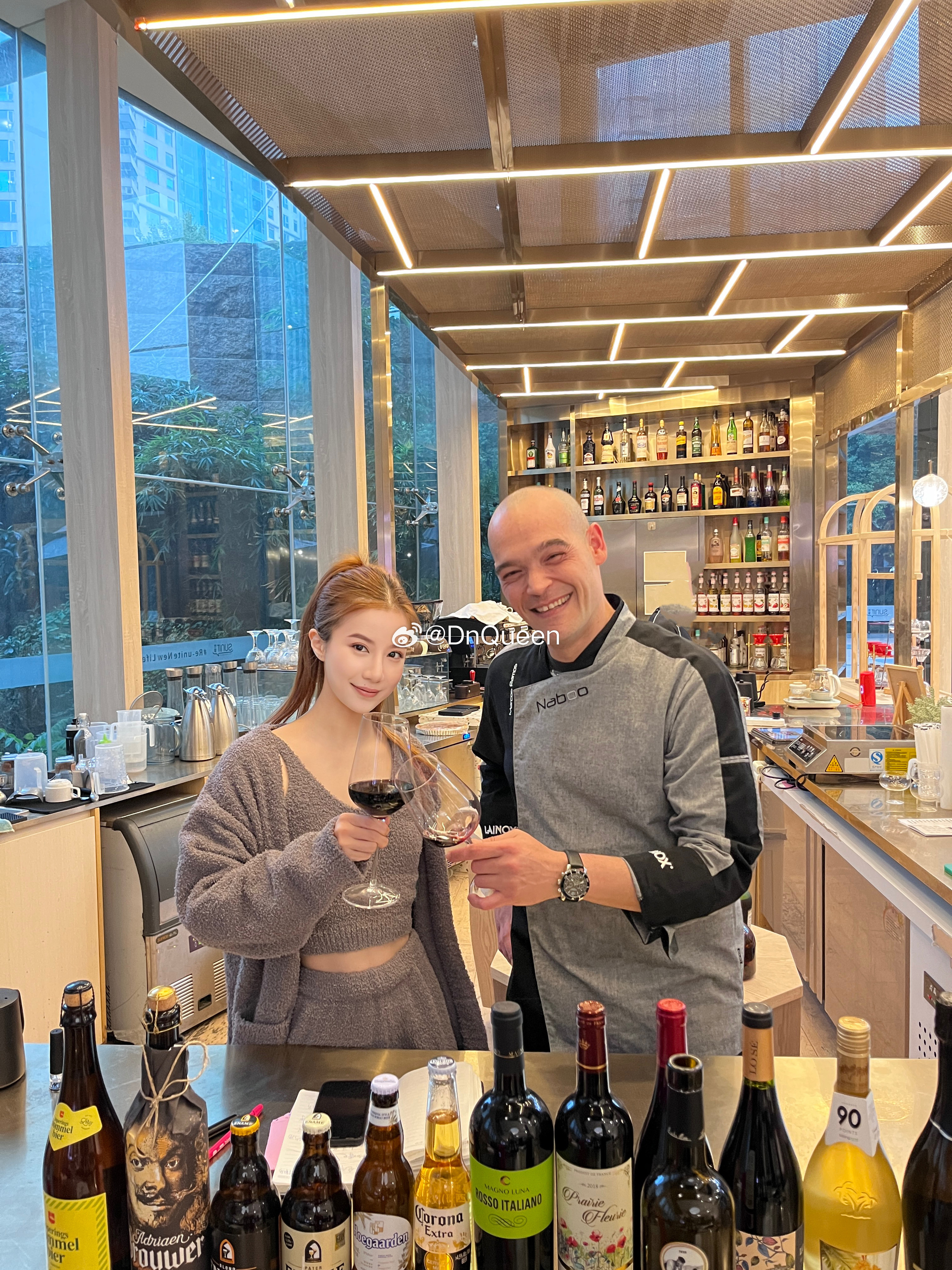 Thanksgiving Day居家大餐 ​​​