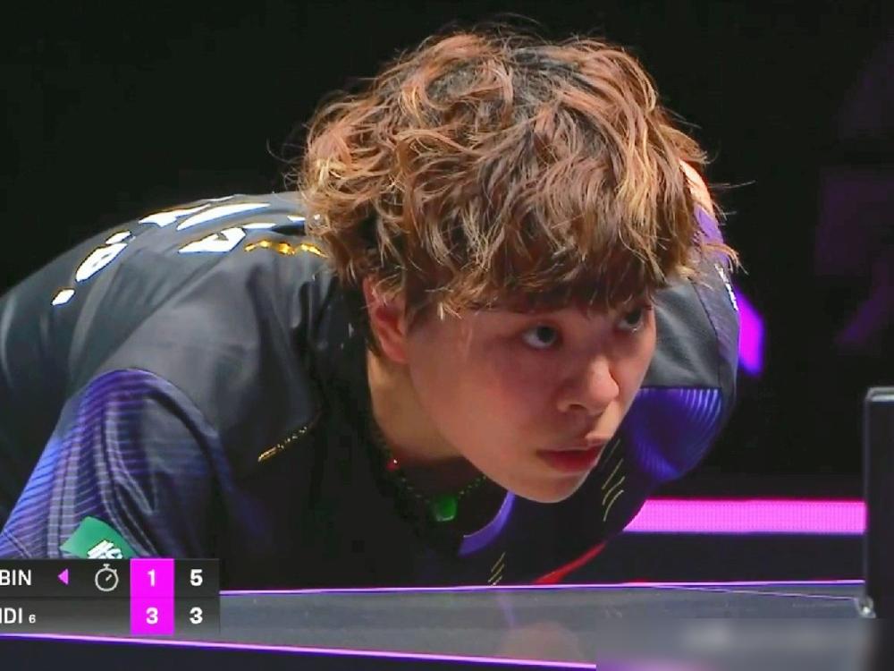 国乒主力3比0领先，差点被韩国小将拖下水！这球看得我血压都上来了，心脏不好的真别