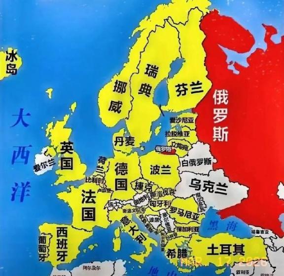 终于坐不住了！中东要炸锅，西方这次不敢装聋作哑了！当地时间3月16日，德国、法国