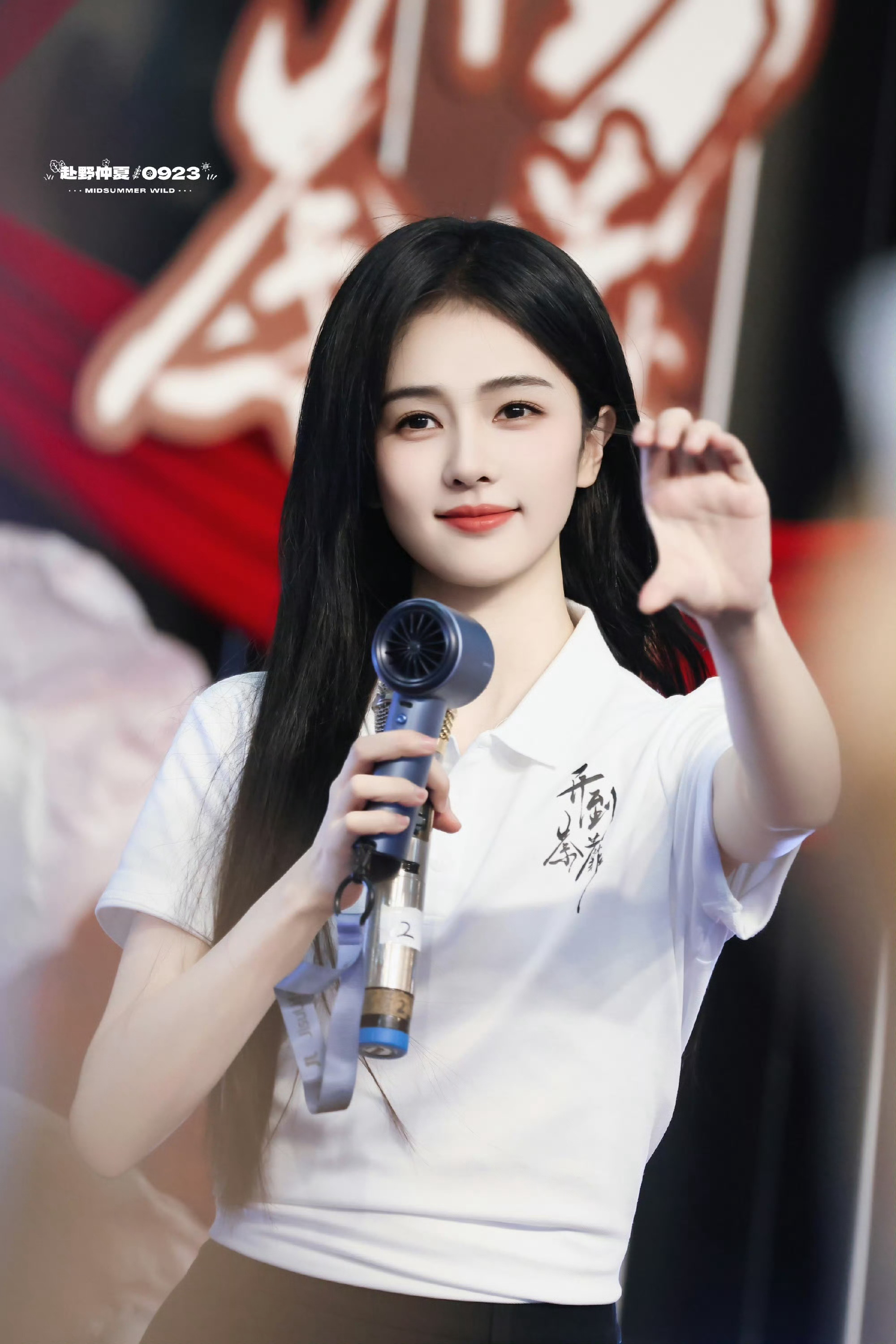 白鹿 白鹿王韵娜 白鹿开到荼蘼拥有让人无法拒绝的惊世美貌