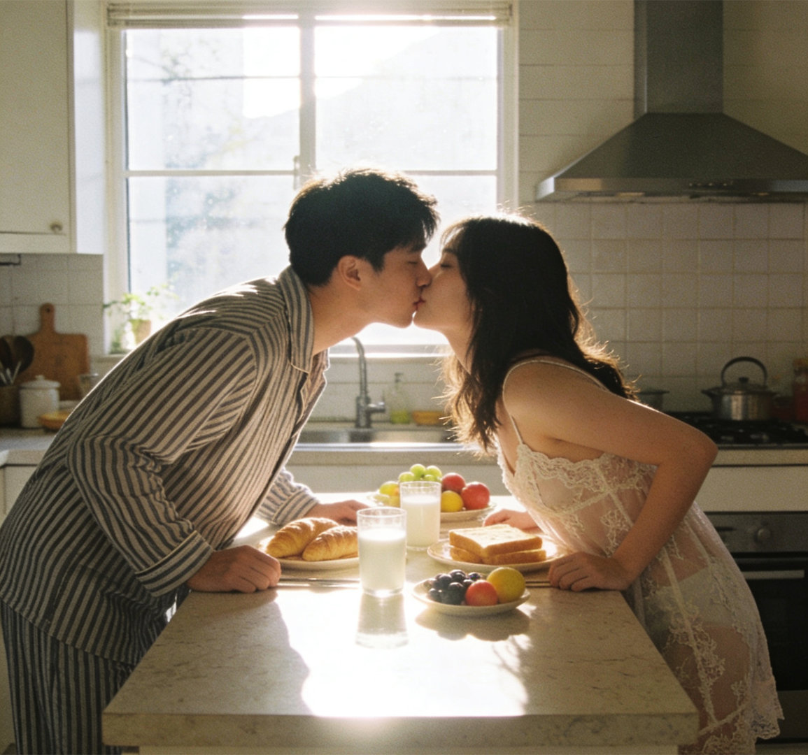 我觉得恋爱不难，但是维系长久的关系好难。两个人开始一段恋情，可能因为看对眼，有几