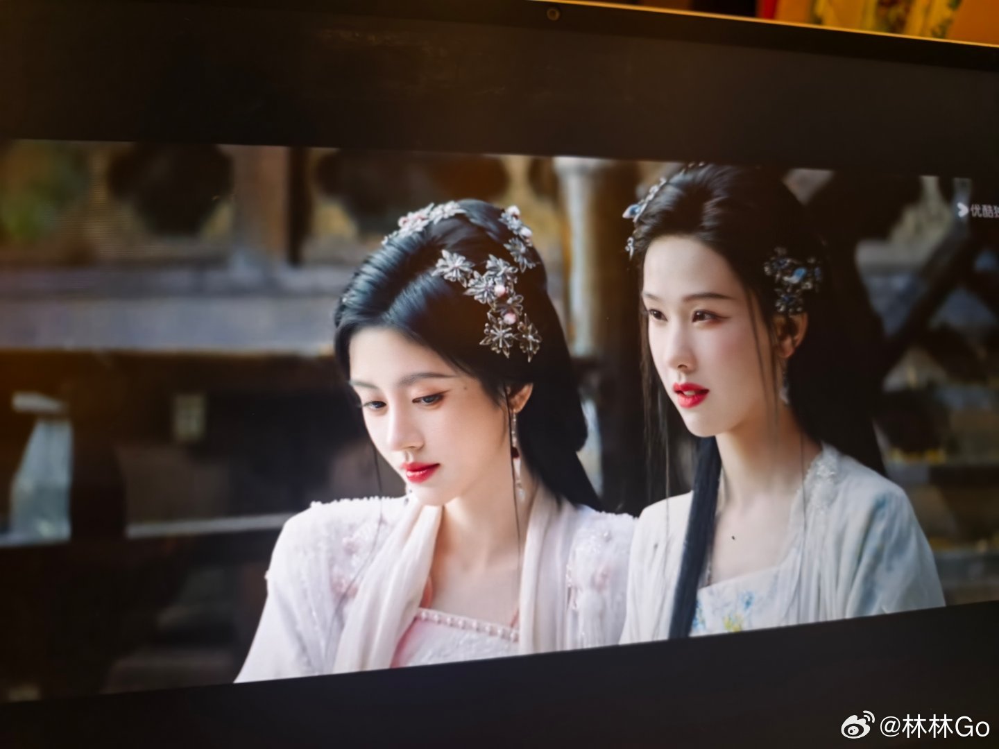 原来我是不看仙侠剧的，看也只有两部。86版西游记和少年歌行。但是陪家里小朋友玩漫