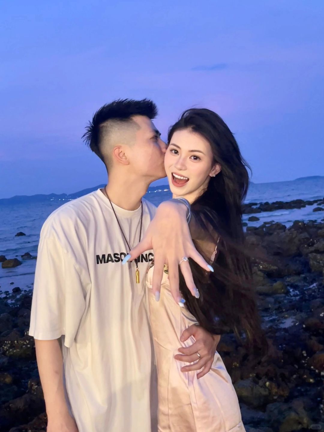 💗𝑰 𝒔𝒂𝒊𝒅 𝒚𝒆𝒔𝒔𝒔𝒔.