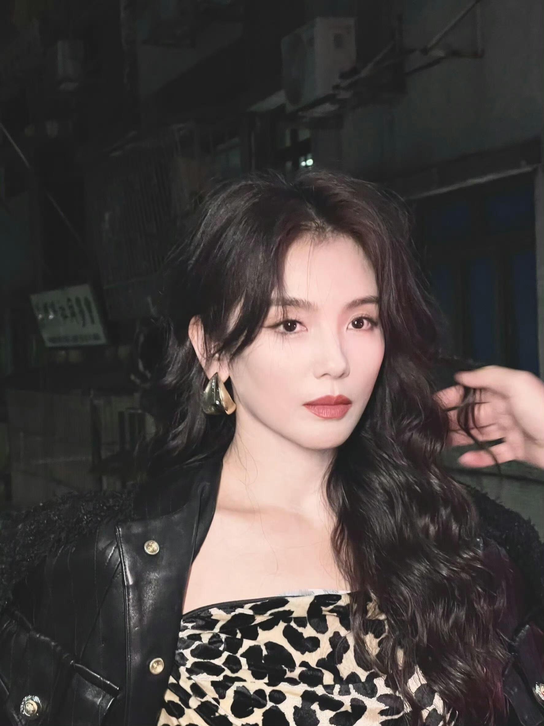 投稿刘涛 完美骨相 ​​​