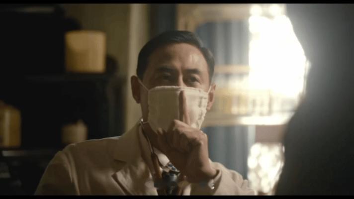 张若昀陈道明庆余年后接着斗 预告片里，陈道明一个眼神就能让人紧张到屏住呼吸。张若