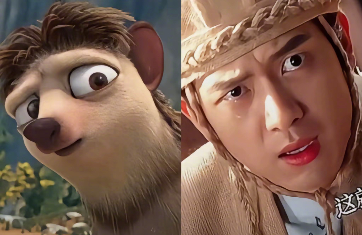 【 社长话题 】 电视剧国色芳华[超话] 不能说毫无关系，只能说一模一样！！！[