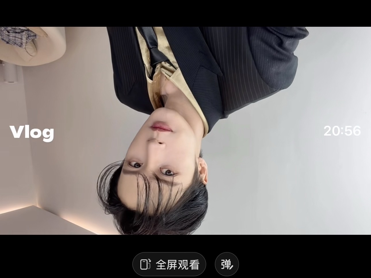 此男帅翻了