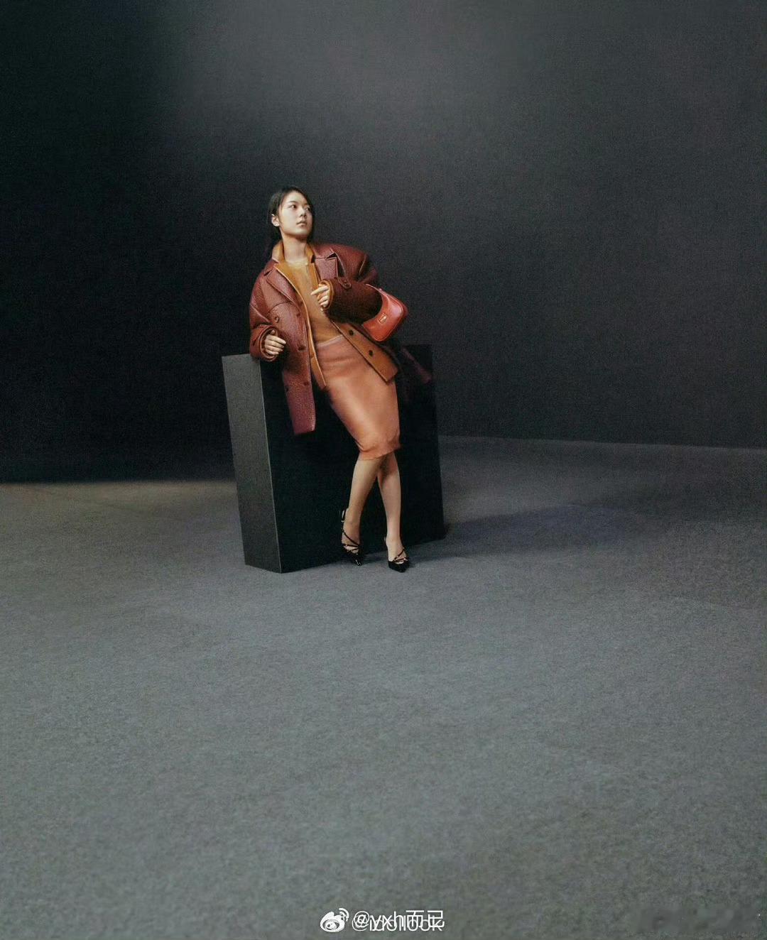 Miumiu又来害存麦了 