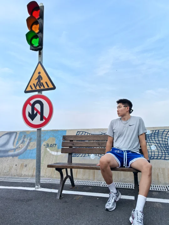 01体育生暑假之1️⃣次大连游